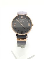 Orologio Colonna Sartoriali in Acciaio placcato oro rosa C26G015LZ - C26G015LZ
